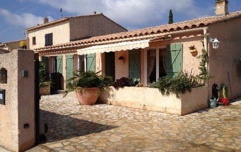 Location de vacances - Villa à La Londe-les-Maures