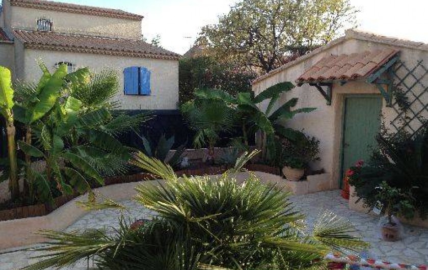 Location de vacances - Villa à La Londe-les-Maures