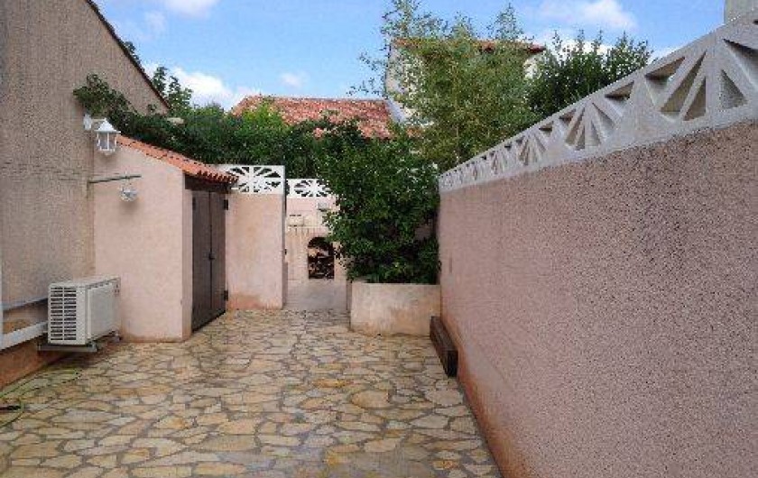 Location de vacances - Villa à La Londe-les-Maures