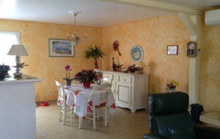 Location de vacances - Villa à La Londe-les-Maures