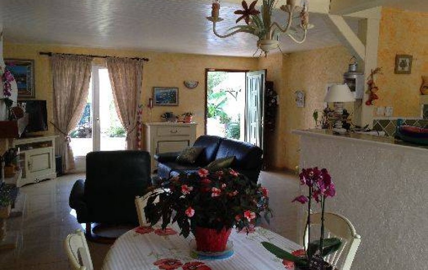 Location de vacances - Villa à La Londe-les-Maures