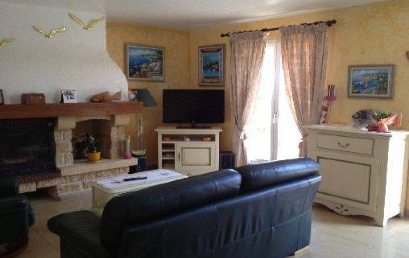 Location de vacances - Villa à La Londe-les-Maures