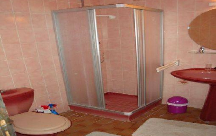 Location de vacances - Villa à Roquebrune-sur-Argens