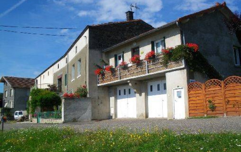 Location de vacances - Maison - Villa à Orcines