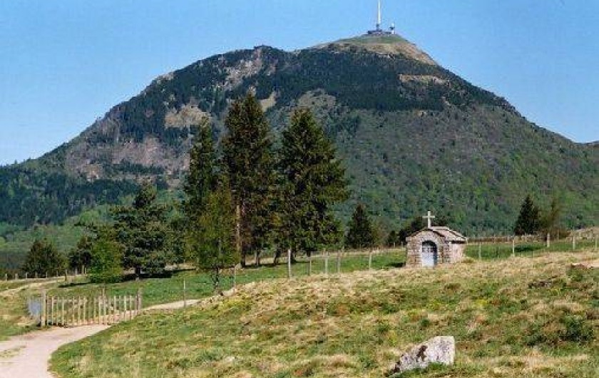 Location de vacances - Maison - Villa à Orcines