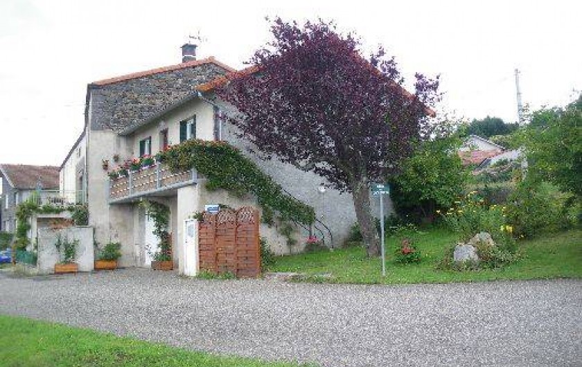 Location de vacances - Maison - Villa à Orcines