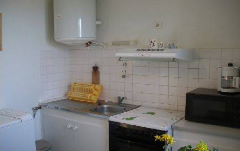 Location de vacances - Maison - Villa à Orcines