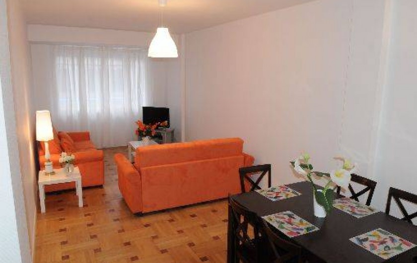 Location de vacances - Appartement à Nice