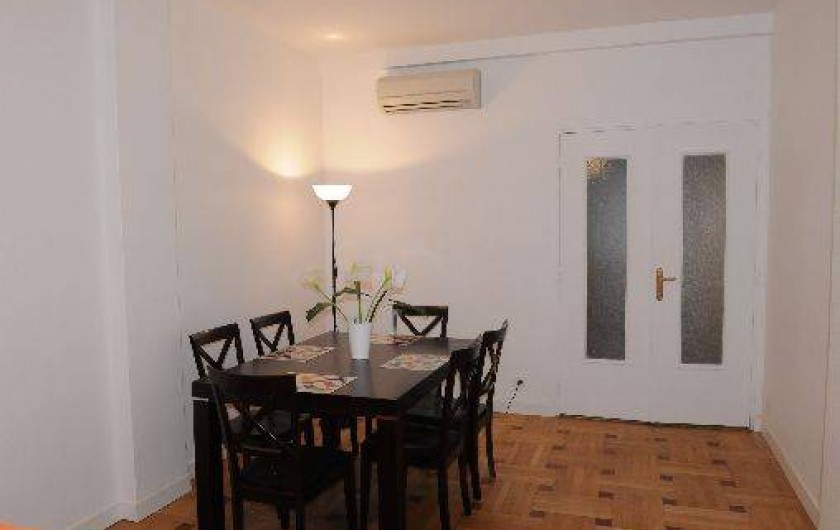 Location de vacances - Appartement à Nice