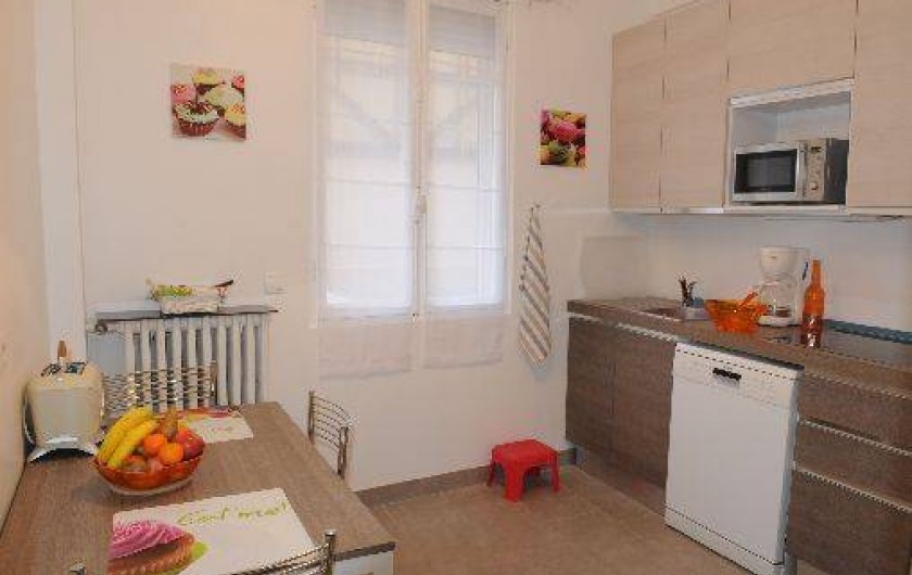 Location de vacances - Appartement à Nice
