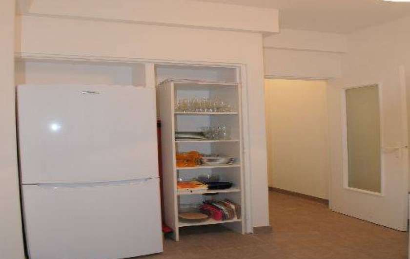 Location de vacances - Appartement à Nice