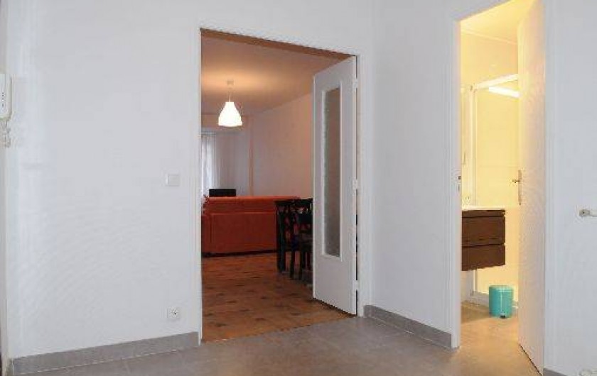 Location de vacances - Appartement à Nice