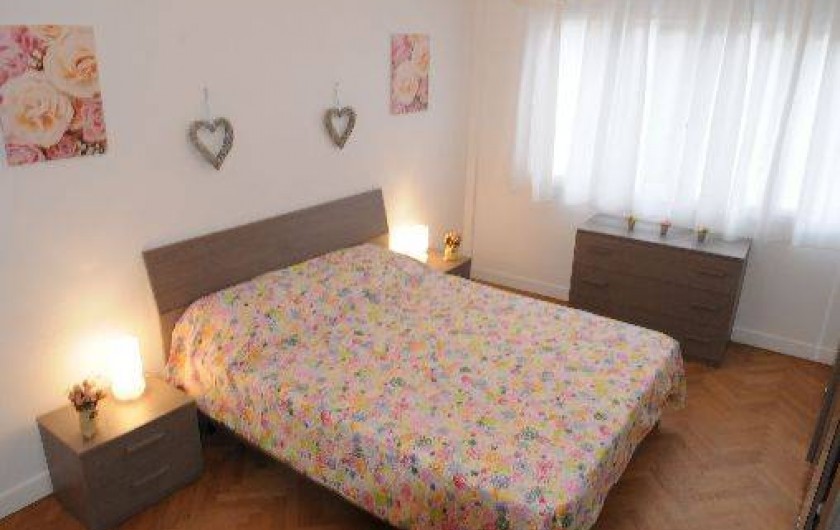 Location de vacances - Appartement à Nice