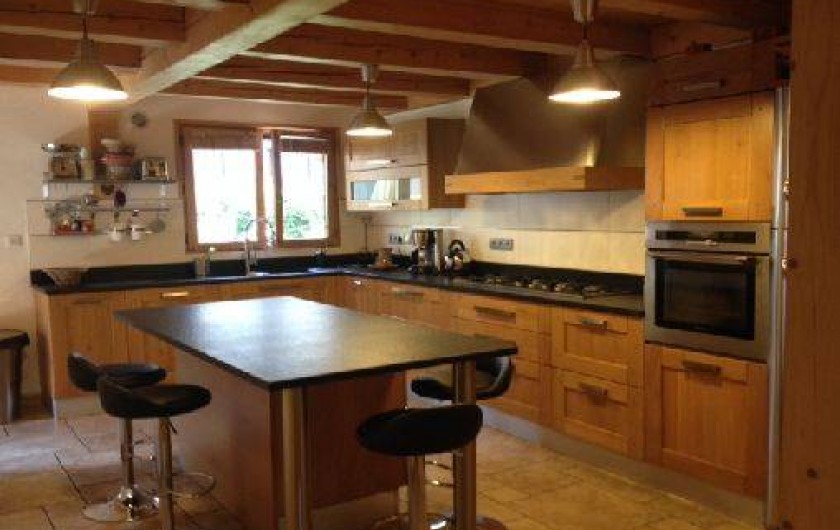 Location de vacances - Chalet à Chamonix-Mont-Blanc