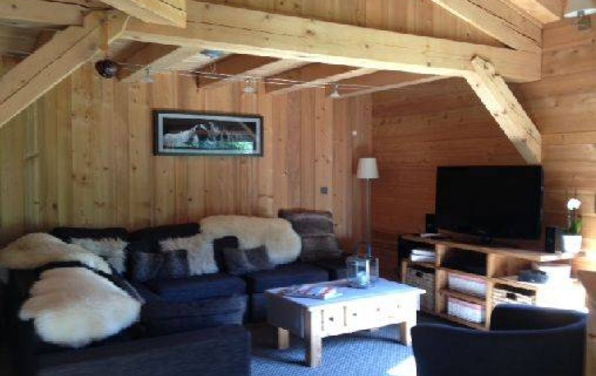 Location de vacances - Chalet à Chamonix-Mont-Blanc