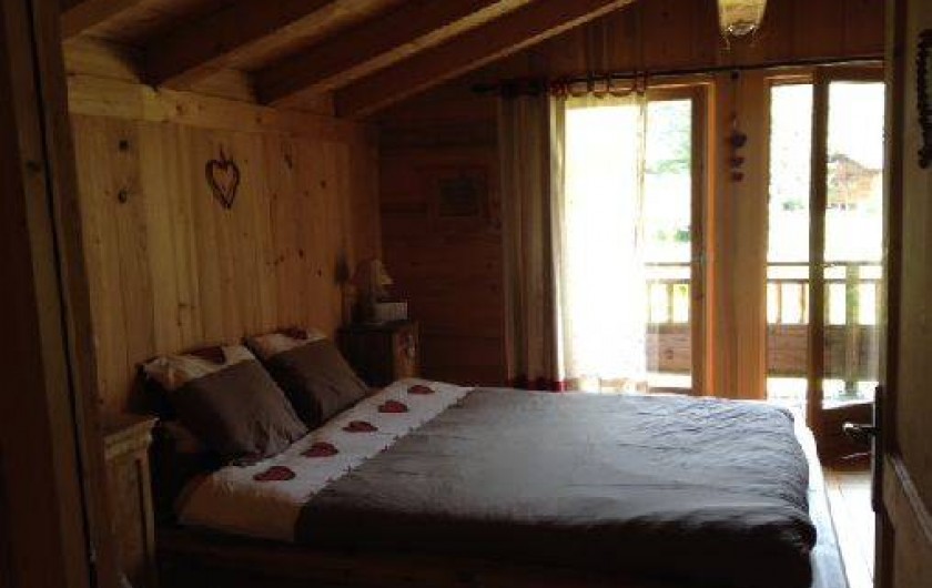 Location de vacances - Chalet à Chamonix-Mont-Blanc