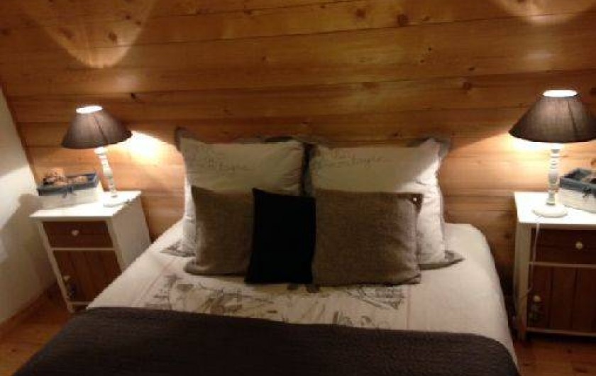 Location de vacances - Chalet à Chamonix-Mont-Blanc