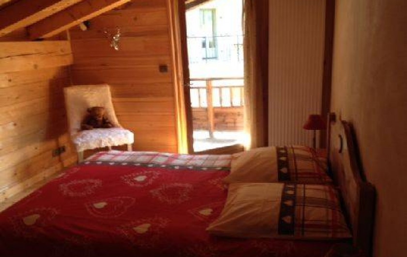 Location de vacances - Chalet à Chamonix-Mont-Blanc