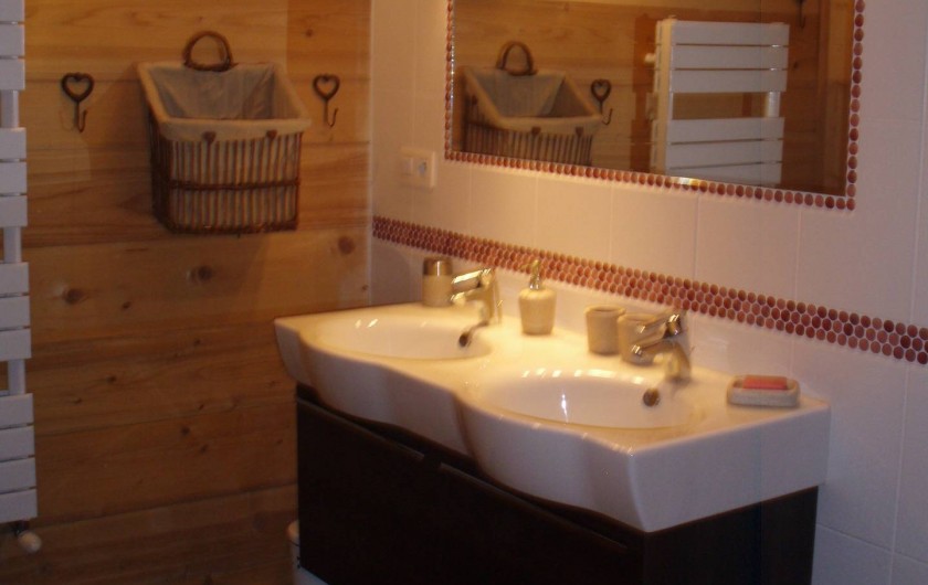 Location de vacances - Chalet à Chamonix-Mont-Blanc