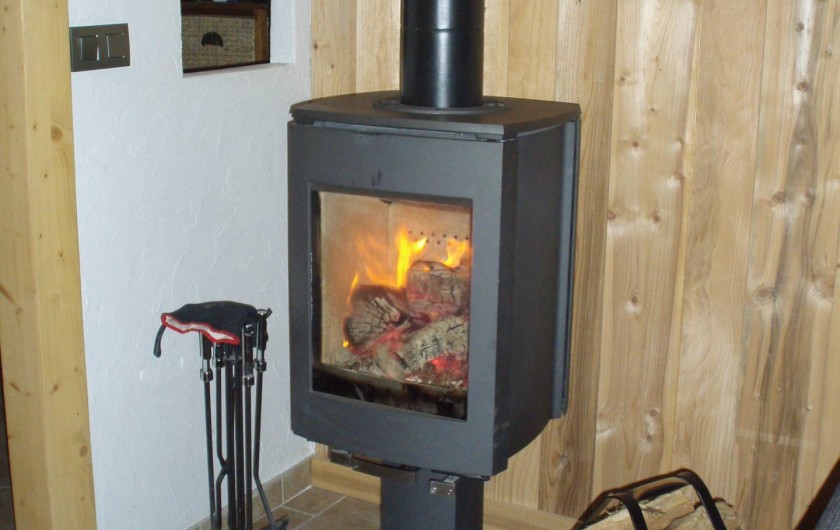 Location de vacances - Chalet à Chamonix-Mont-Blanc