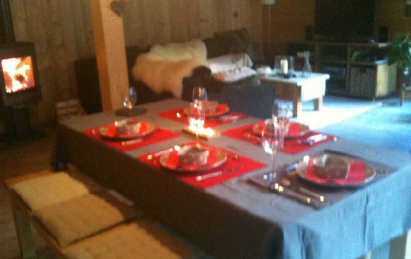 Location de vacances - Chalet à Chamonix-Mont-Blanc