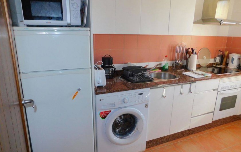 Location de vacances - Appartement à Vera - Cuisine