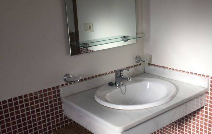 Location de vacances - Appartement à Vera - Salle de bainb