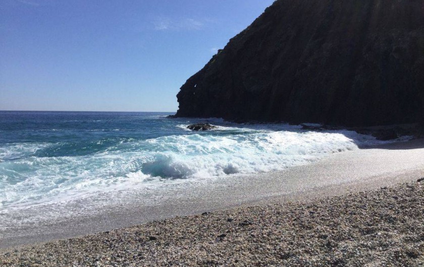 Location de vacances - Appartement à Vera - Balade les pieds dans l'eau