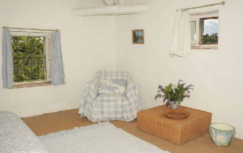 Location de vacances - Mas à La Laupie