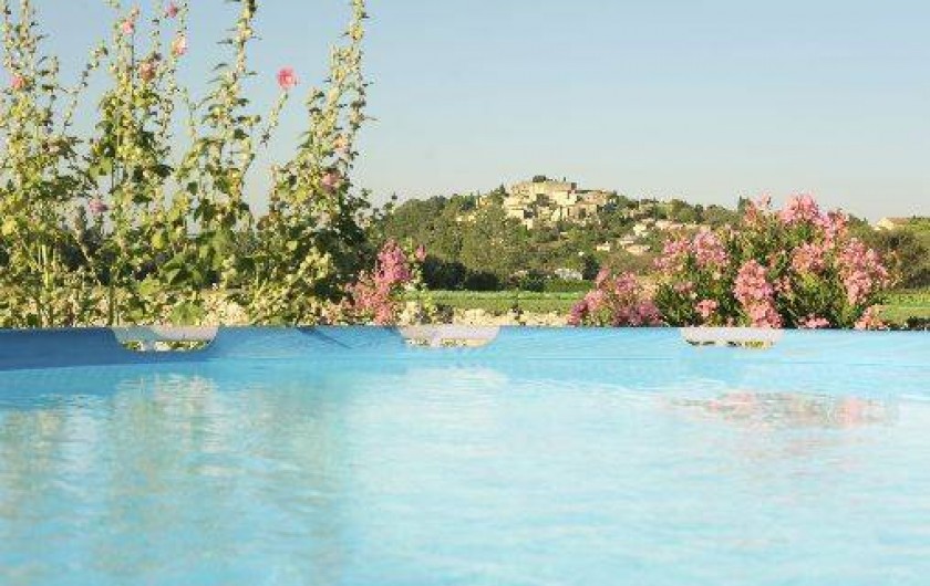 Location de vacances - Mas à La Laupie