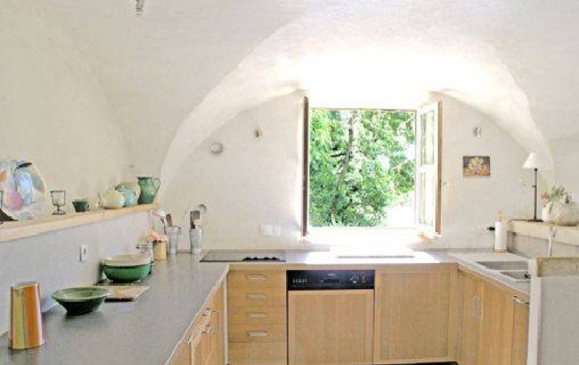 Location de vacances - Mas à La Laupie