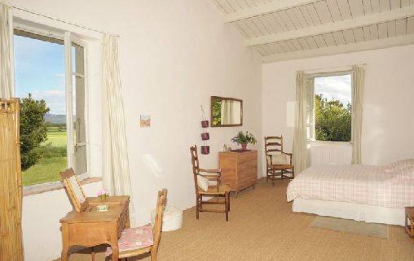 Location de vacances - Mas à La Laupie