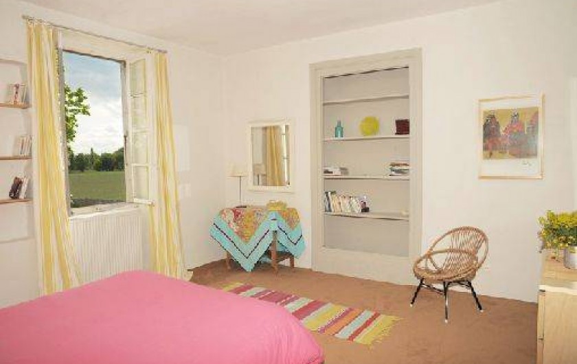 Location de vacances - Mas à La Laupie