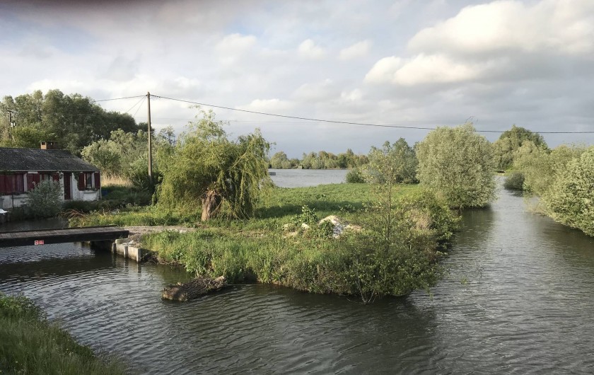 Location de vacances - Appartement à Clairmarais