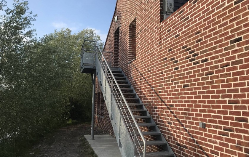 Location de vacances - Appartement à Clairmarais