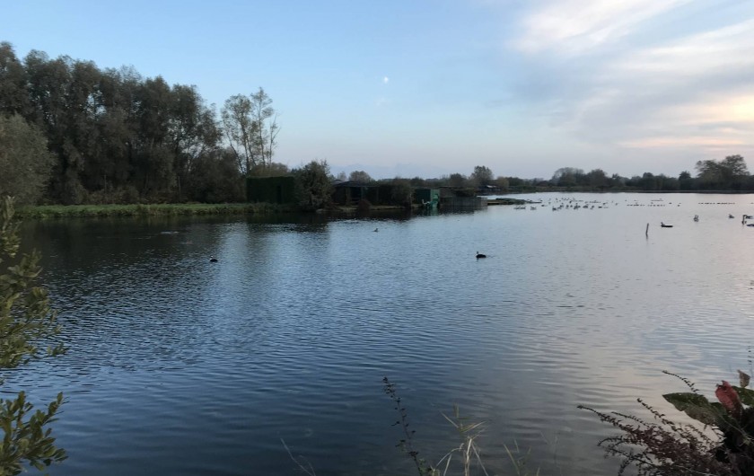 Location de vacances - Appartement à Clairmarais