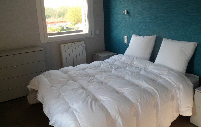 Location de vacances - Appartement à Clairmarais