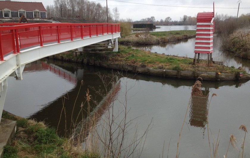 Location de vacances - Appartement à Clairmarais