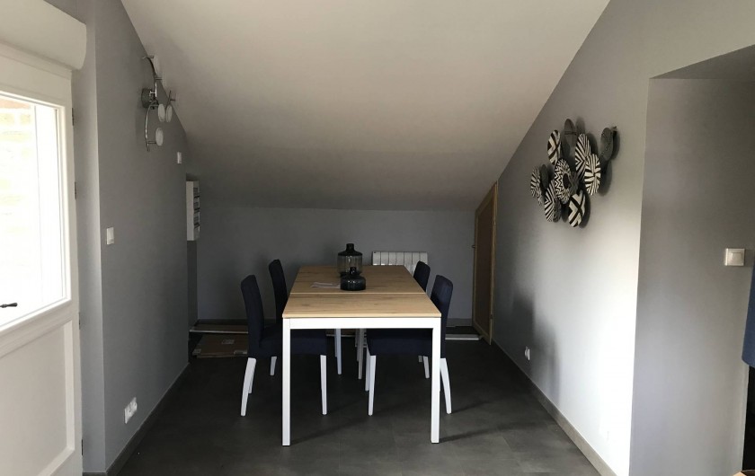 Location de vacances - Appartement à Clairmarais