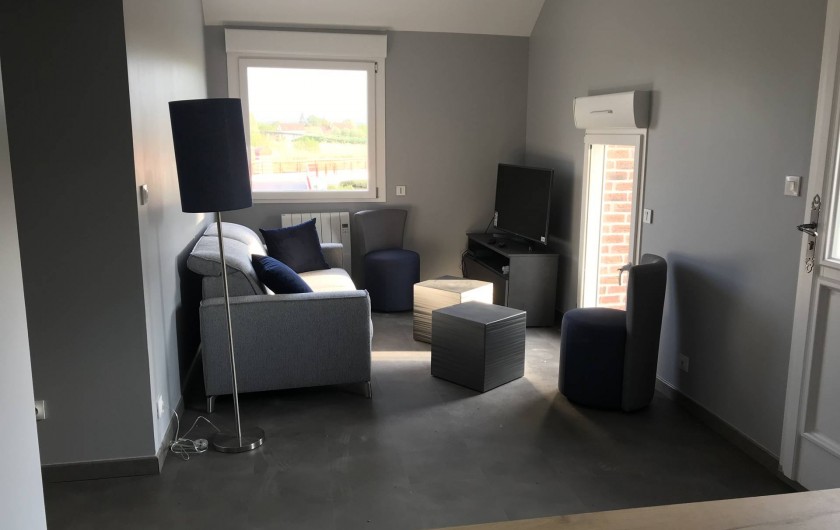 Location de vacances - Appartement à Clairmarais
