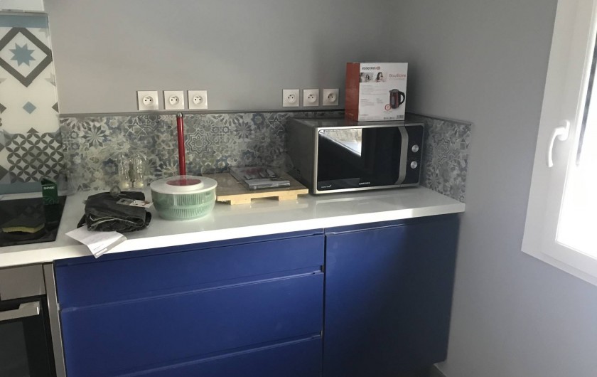 Location de vacances - Appartement à Clairmarais