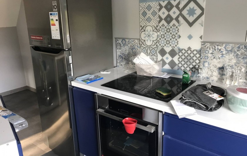 Location de vacances - Appartement à Clairmarais