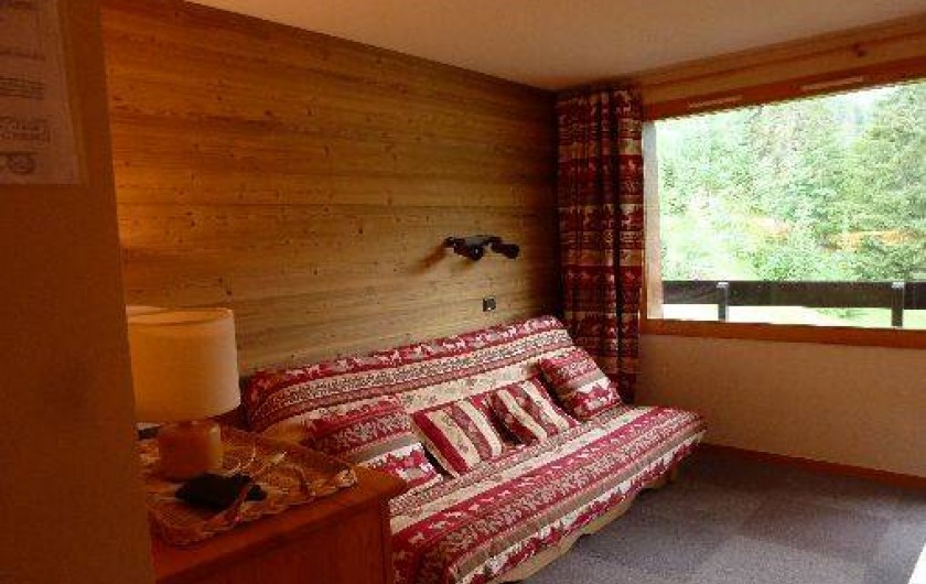 Location de vacances - Appartement à Valmorel