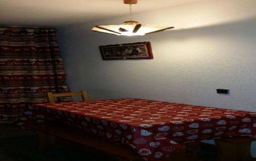 Location de vacances - Appartement à Valmorel