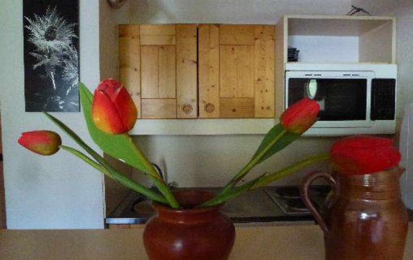 Location de vacances - Appartement à Valmorel