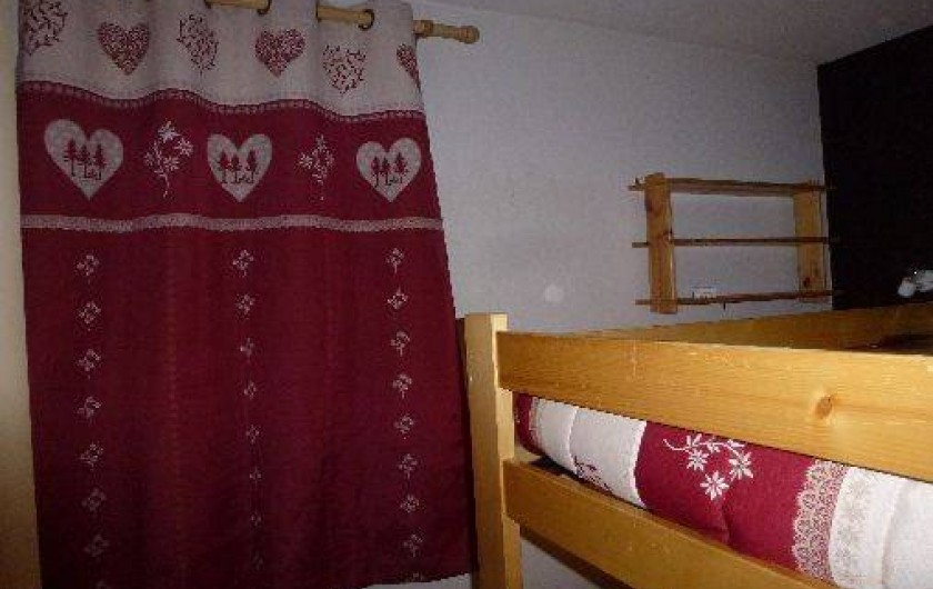 Location de vacances - Appartement à Valmorel