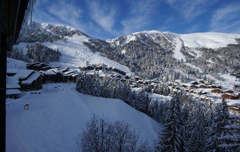 Location de vacances - Appartement à Valmorel