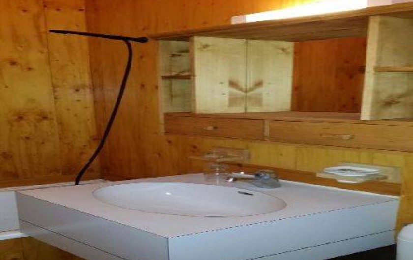 Location de vacances - Appartement à Valmorel