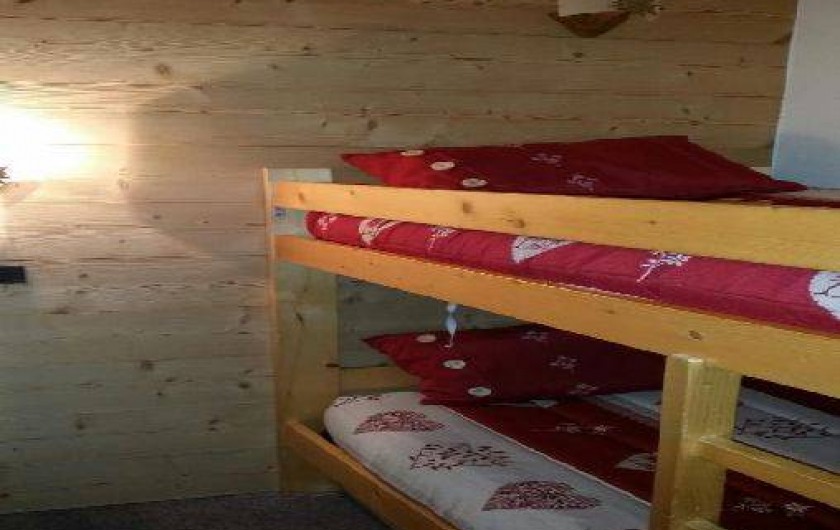 Location de vacances - Appartement à Valmorel