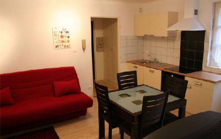 Location de vacances - Appartement à Colmar